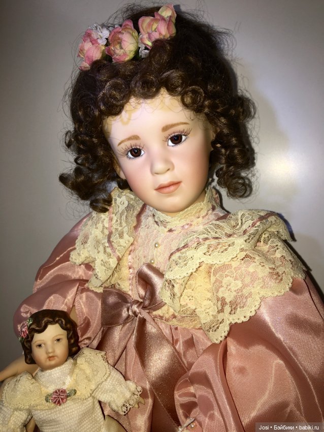 Волшебные девочки Pamela Phillips Эмма,Софи,Александра и Мэри