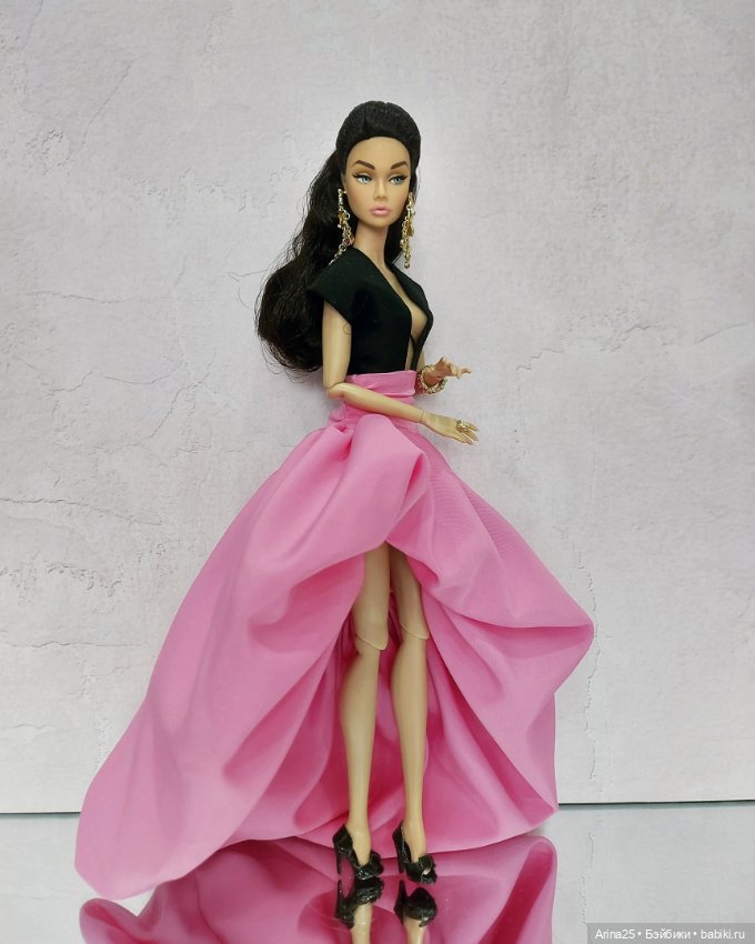 Мои Интегрити: желанная Поппи Сплит