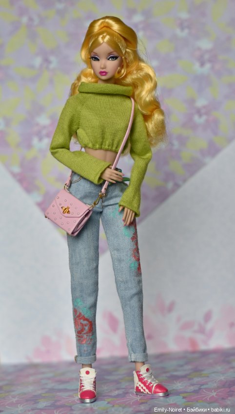 Девочка-весна — Куклы Integrity Toys (Интегрити): Poppy Parker (фото 3)