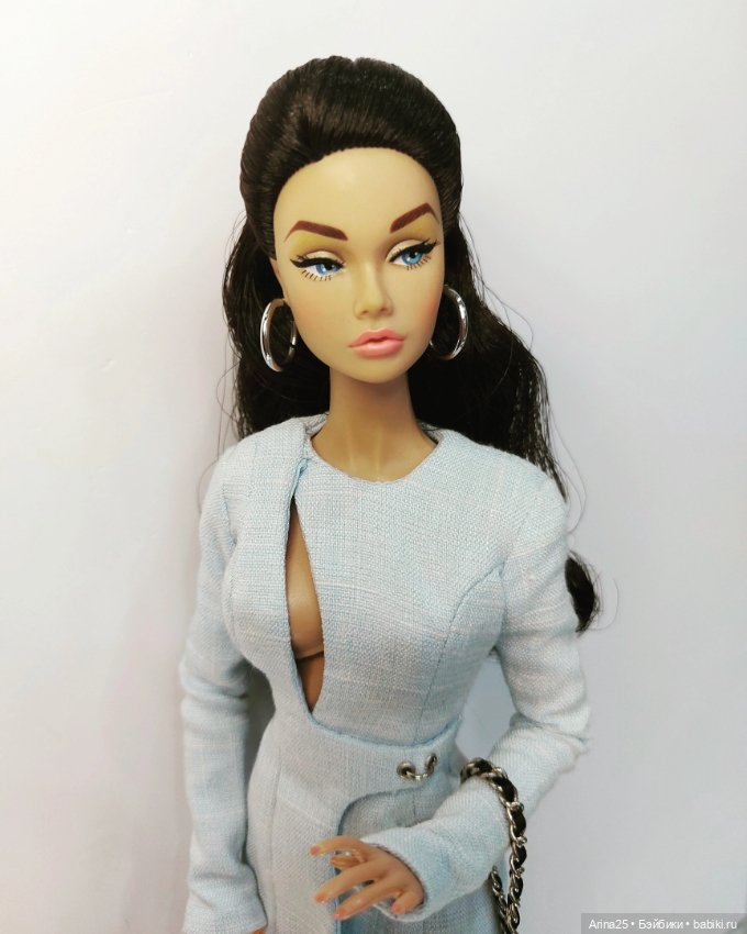 Мои Интегрити: желанная Поппи Сплит