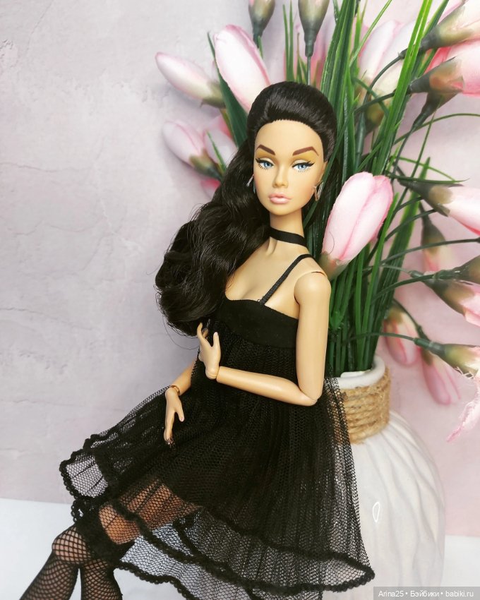 Мои Интегрити: желанная Поппи Сплит (фото 5)