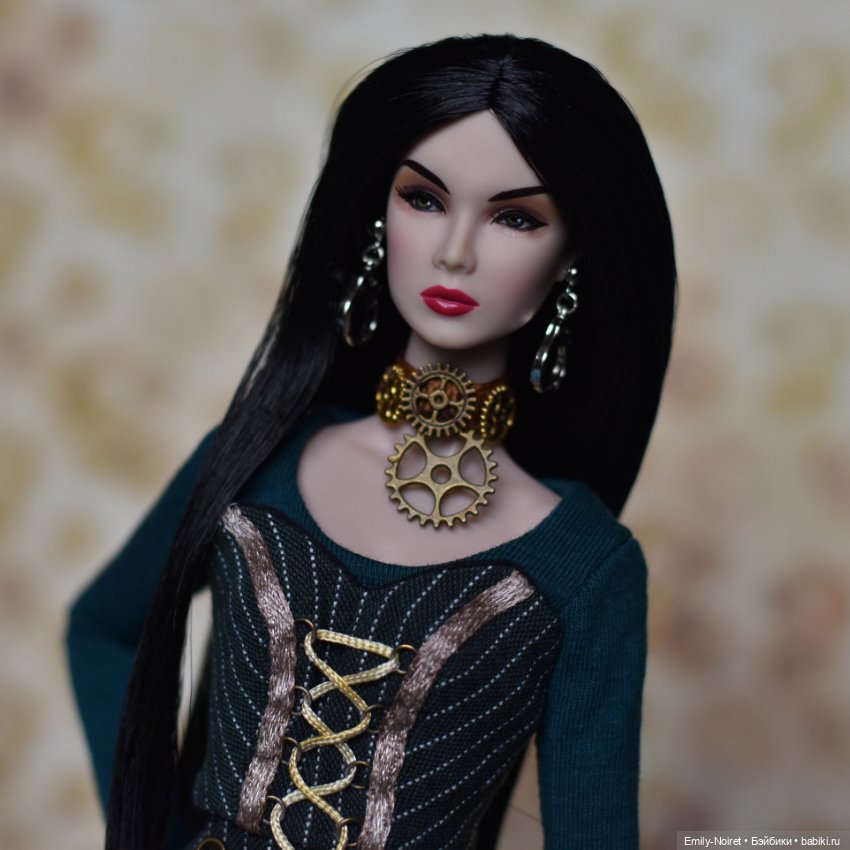 Обновки для ИТ — Куклы Integrity Toys (Интегрити): Poppy Parker (фото 8)