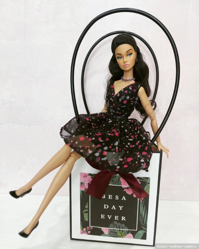 Мои Интегрити: желанная Поппи Сплит