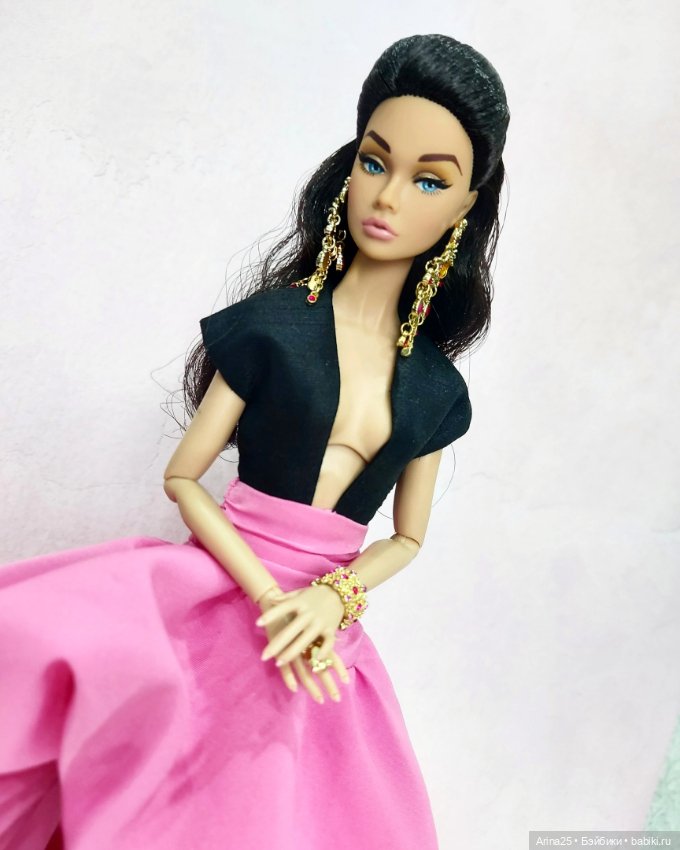 Мои Интегрити: желанная Поппи Сплит