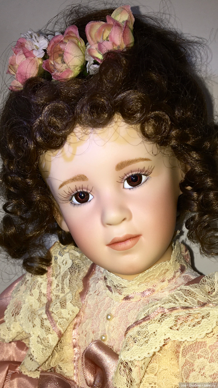 Волшебные девочки Pamela Phillips Эмма,Софи,Александра и Мэри