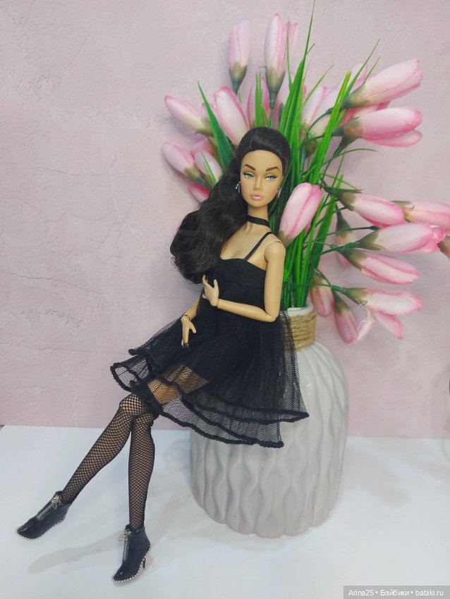 Мои Интегрити: желанная Поппи Сплит (фото 6)