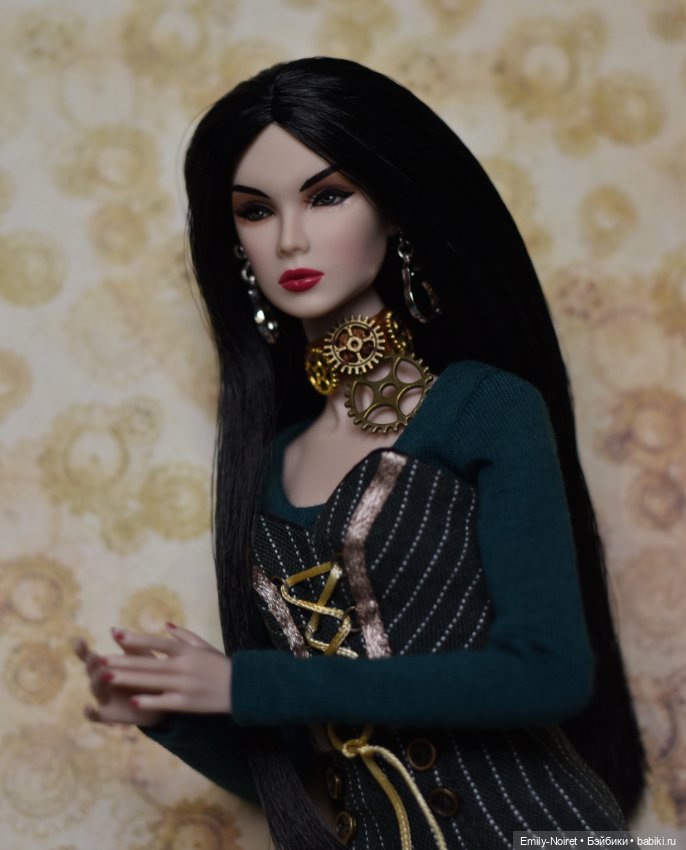 Обновки для ИТ — Куклы Integrity Toys (Интегрити): Poppy Parker