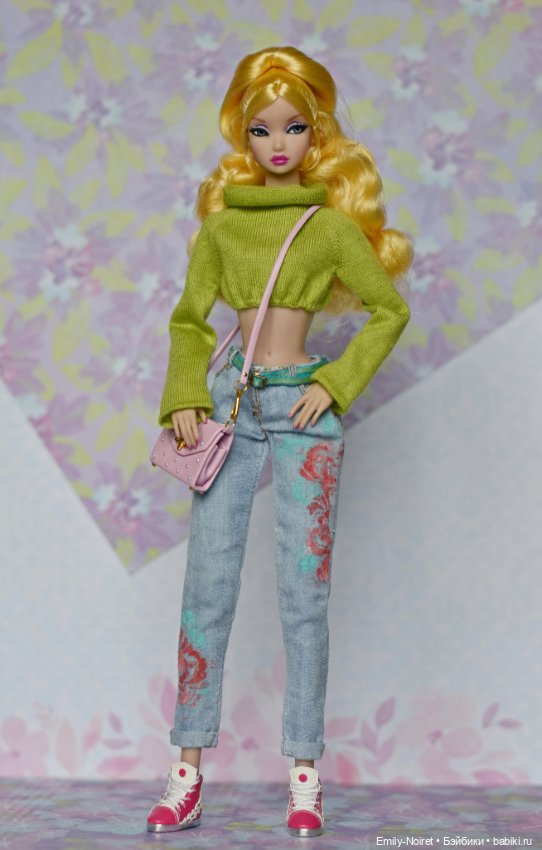 Девочка-весна — Куклы Integrity Toys (Интегрити): Poppy Parker