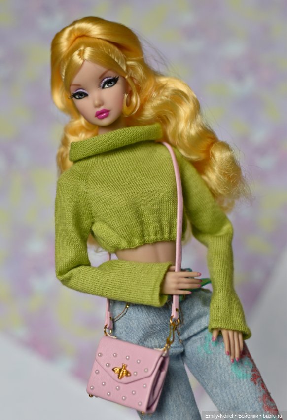 Девочка-весна — Куклы Integrity Toys (Интегрити): Poppy Parker (фото 4)