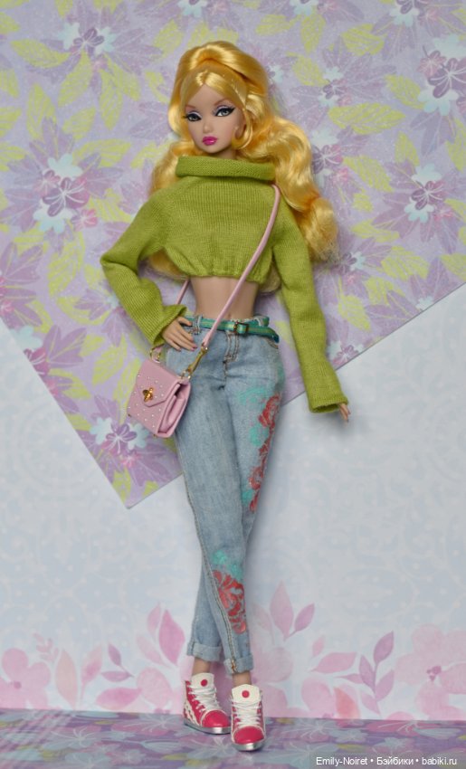 Девочка-весна — Куклы Integrity Toys (Интегрити): Poppy Parker (фото 5)