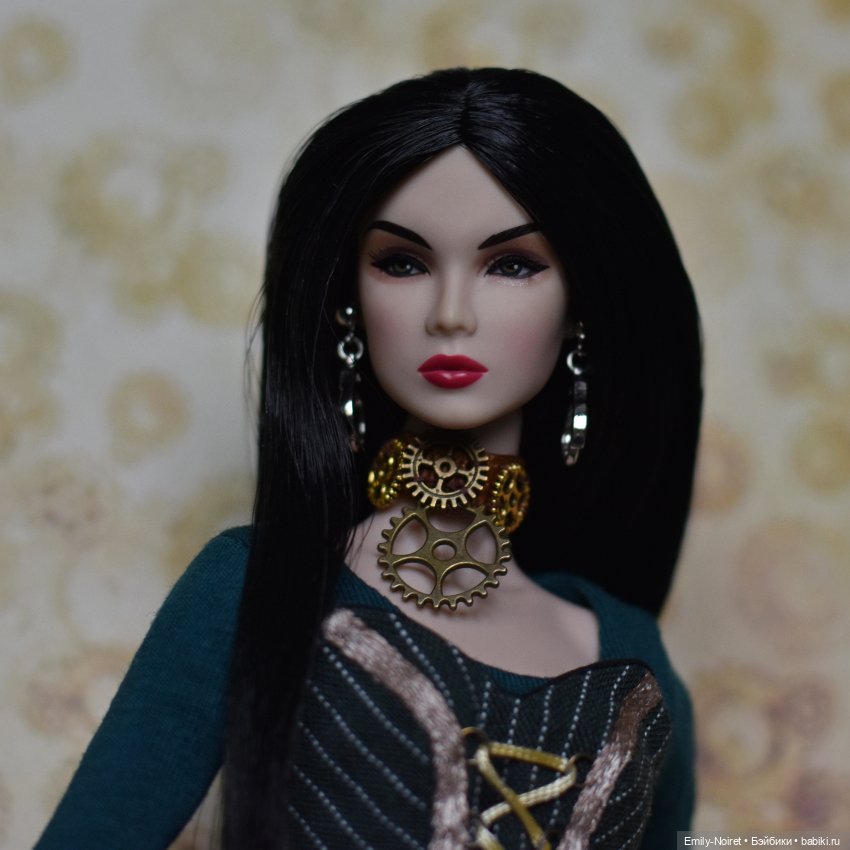 Обновки для ИТ — Куклы Integrity Toys (Интегрити): Poppy Parker (фото 9)