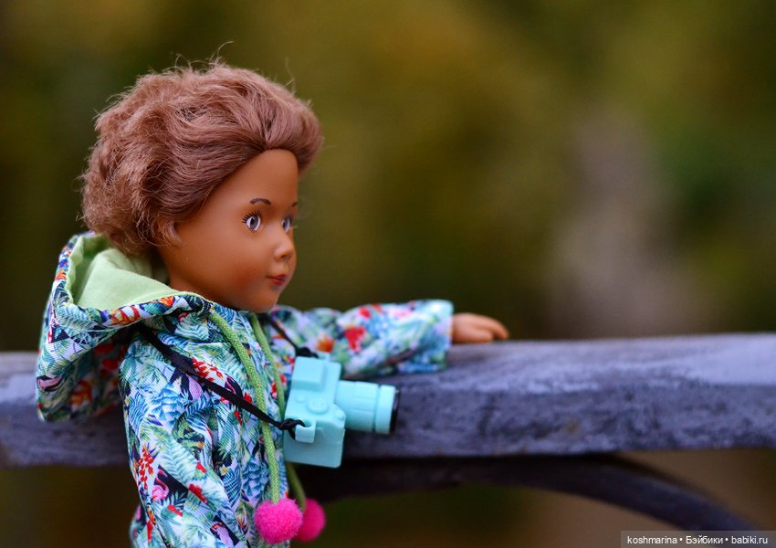 Джой Крузелинг, фотограф — Куклы Kathe Kruse (Кате/Кэте Крузе): фото (фото 6)
