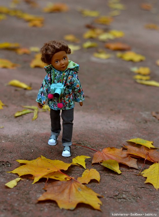 Джой Крузелинг, фотограф — Куклы Kathe Kruse (Кате/Кэте Крузе): фото (фото 5)