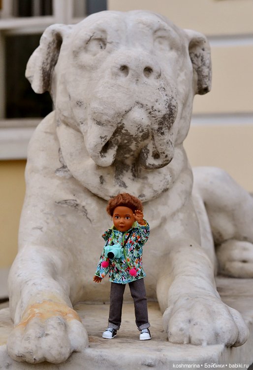 Джой Крузелинг, фотограф — Куклы Kathe Kruse (Кате/Кэте Крузе): фото (фото 7)