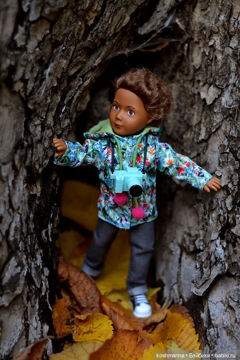 Джой Крузелинг, фотограф — Куклы Kathe Kruse (Кате/Кэте Крузе): фото