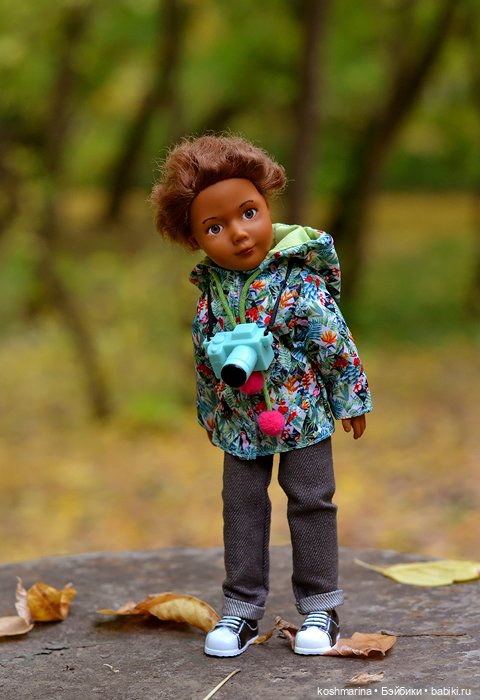 Джой Крузелинг, фотограф — Куклы Kathe Kruse (Кате/Кэте Крузе): фото (фото 4)