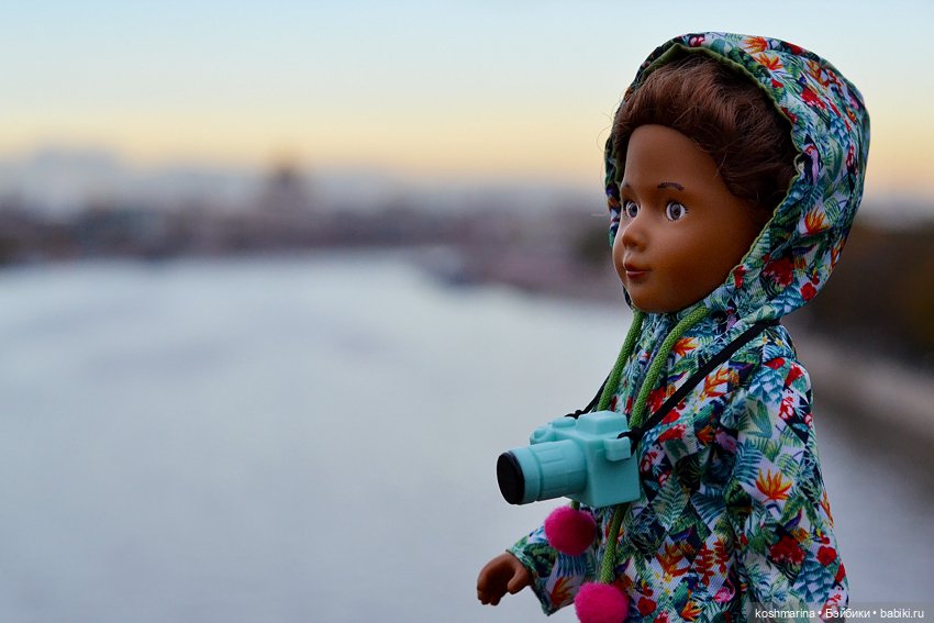 Джой Крузелинг, фотограф — Куклы Kathe Kruse (Кате/Кэте Крузе): фото