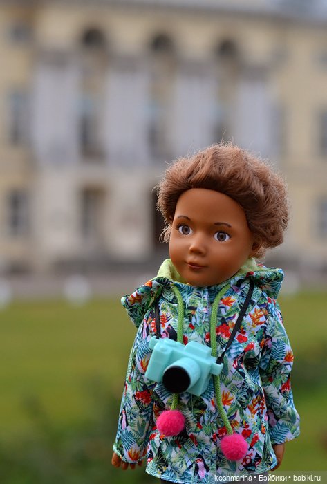 Джой Крузелинг, фотограф — Куклы Kathe Kruse (Кате/Кэте Крузе): фото (фото 8)