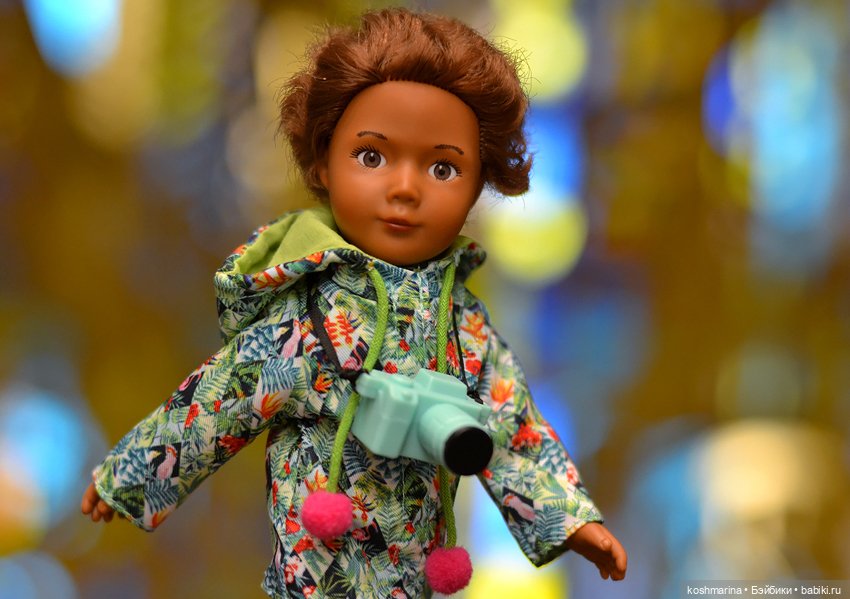 Джой Крузелинг, фотограф — Куклы Kathe Kruse (Кате/Кэте Крузе): фото (фото 2)