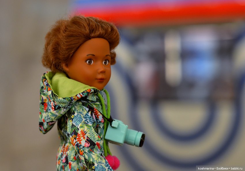 Джой Крузелинг, фотограф — Куклы Kathe Kruse (Кате/Кэте Крузе): фото (фото 3)