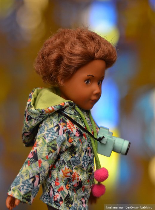 Джой Крузелинг, фотограф — Куклы Kathe Kruse (Кате/Кэте Крузе): фото