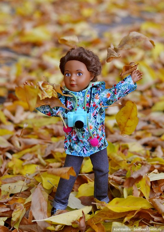 Джой Крузелинг, фотограф — Куклы Kathe Kruse (Кате/Кэте Крузе): фото (фото 9)