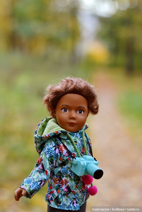 Джой Крузелинг, фотограф — Куклы Kathe Kruse (Кате/Кэте Крузе): фото (фото 10)