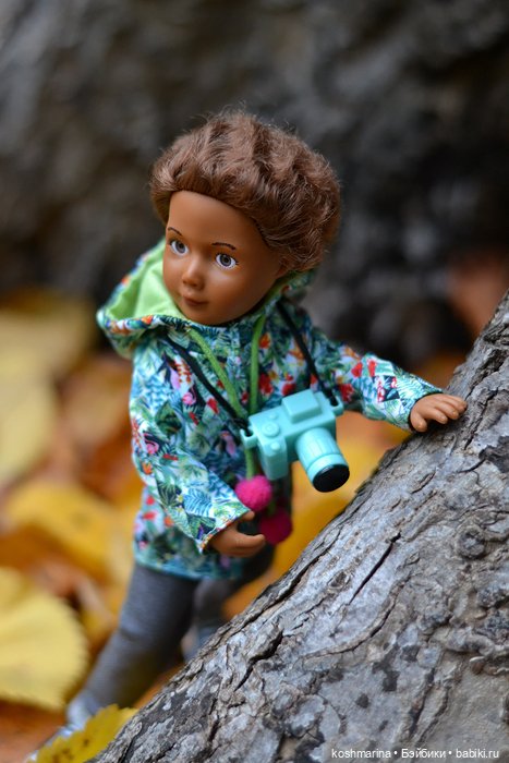 Джой Крузелинг, фотограф — Куклы Kathe Kruse (Кате/Кэте Крузе): фото