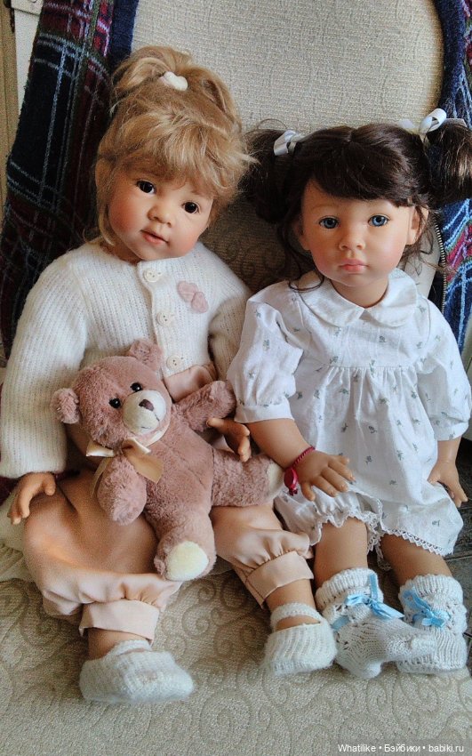 Прекрасные создания от Elisabeth Lindner, живущие у меня. Продолжение (фото 6)