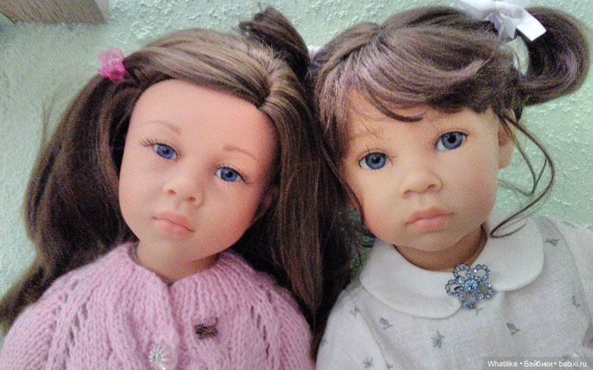 Прекрасные создания от Elisabeth Lindner, живущие у меня. Продолжение (фото 8)