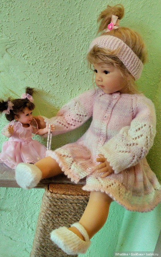 Прекрасные создания от Elisabeth Lindner, живущие у меня. Продолжение (фото 7)