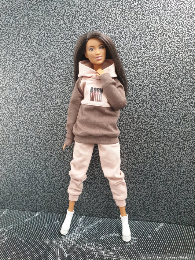 Кэролайн. Комплект — Одежда и обувь для кукол своими руками: фото (фото 2)