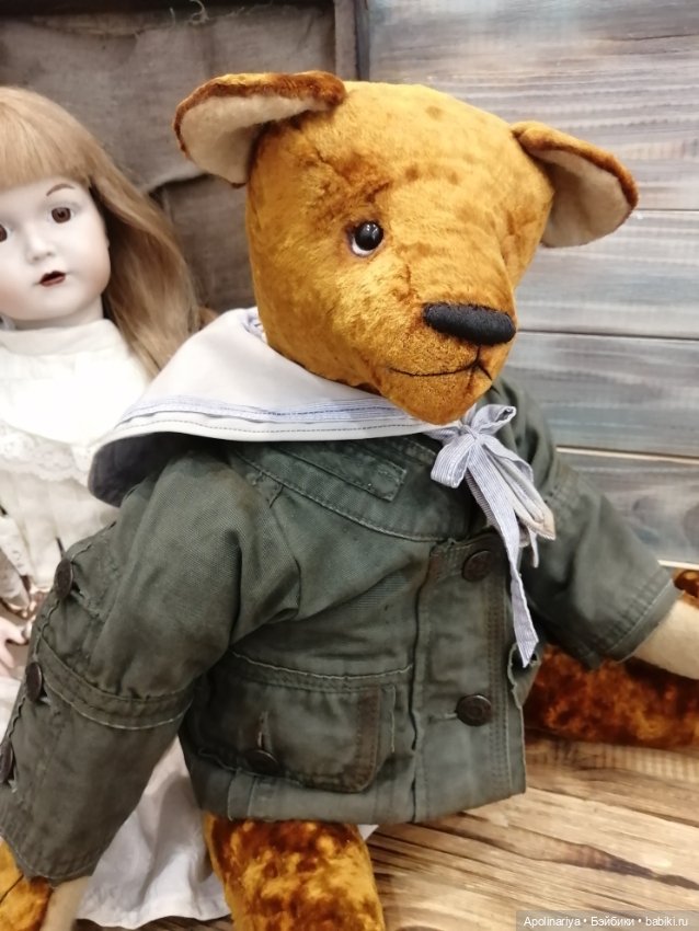 Авторские мишки Тедди и друзья: фото