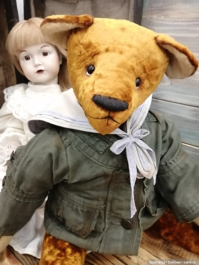 Авторские мишки Тедди и друзья: фото