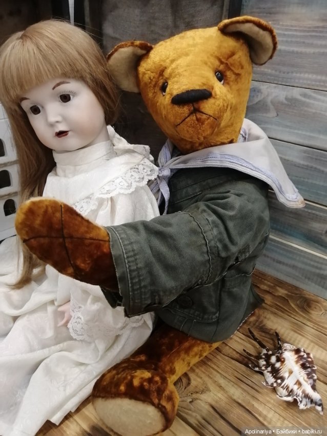 Авторские мишки Тедди и друзья: фото