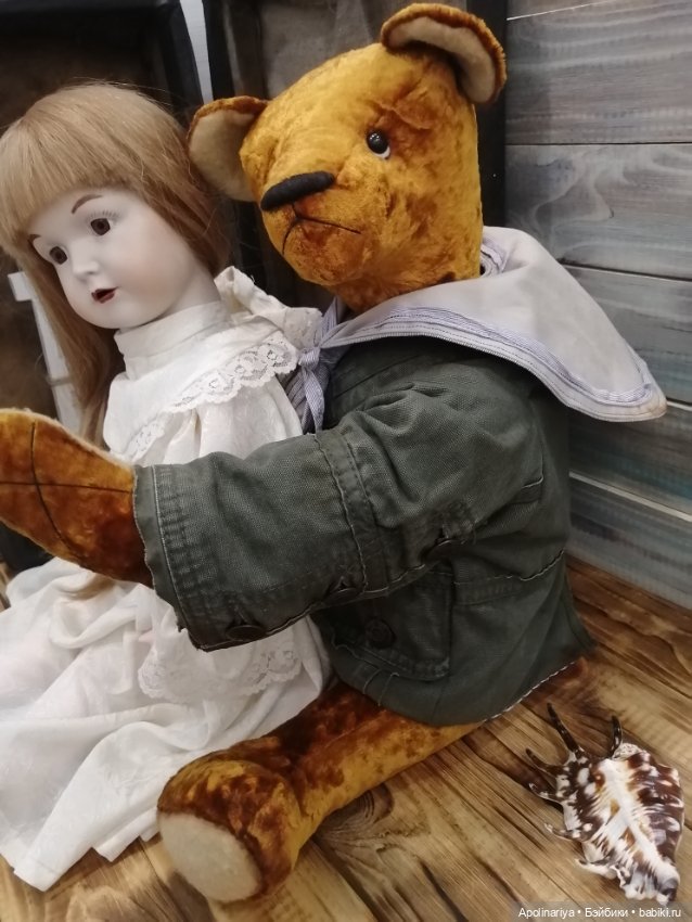 Авторские мишки Тедди и друзья: фото