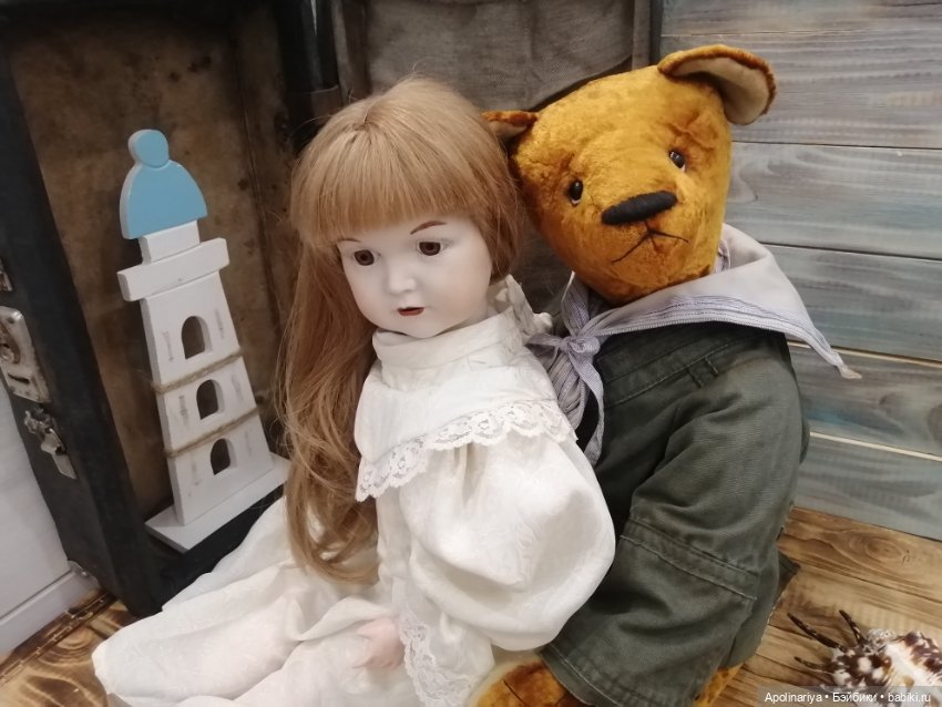 Авторские мишки Тедди и друзья: фото