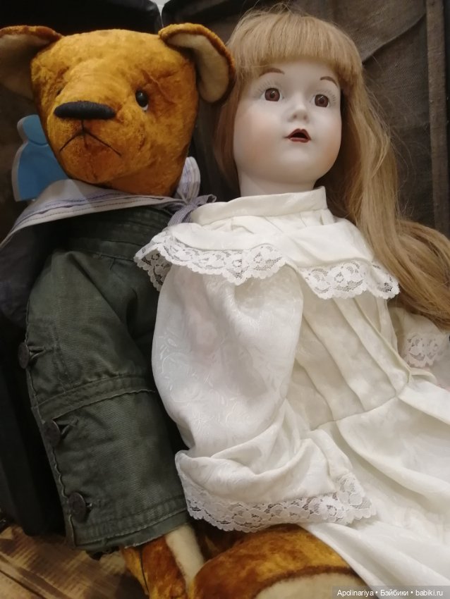 Авторские мишки Тедди и друзья: фото