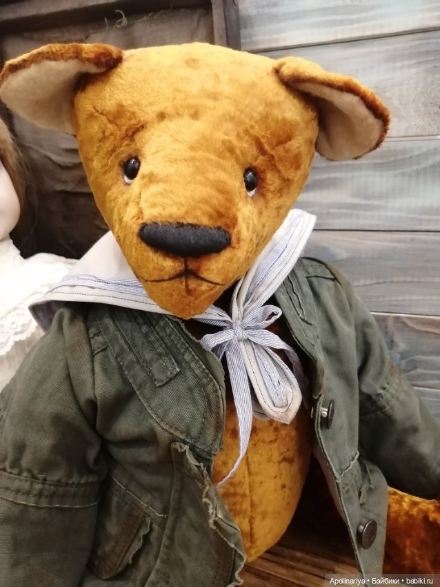 Авторские мишки Тедди и друзья: фото