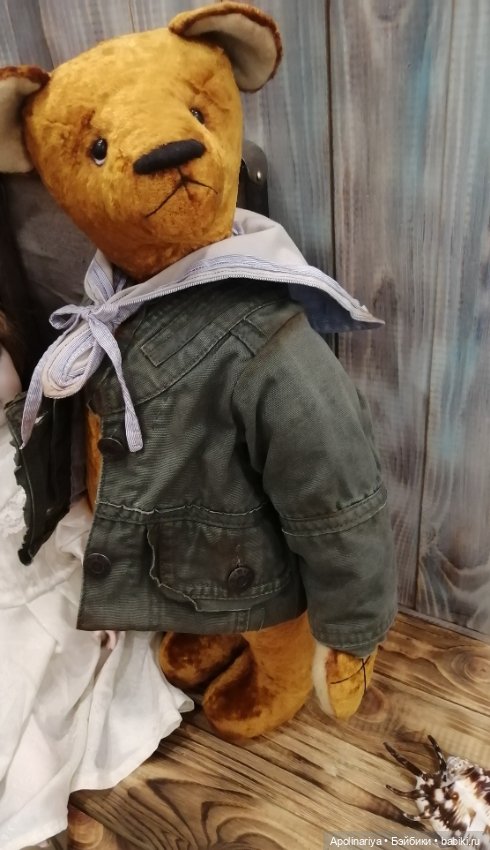 Авторские мишки Тедди и друзья: фото