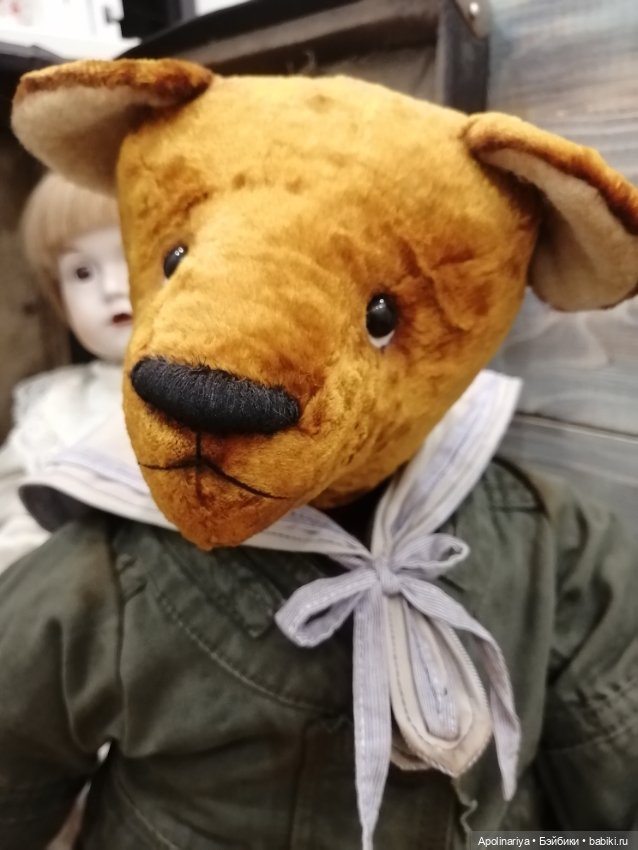 Авторские мишки Тедди и друзья: фото