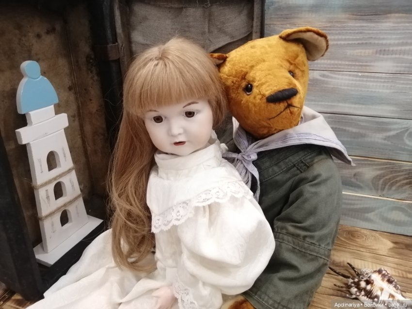 Авторские мишки Тедди и друзья: фото