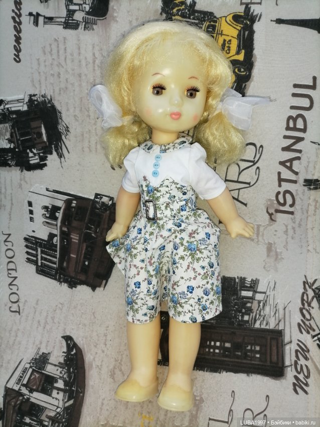 Мои сссрочки, старенькие и новенькие