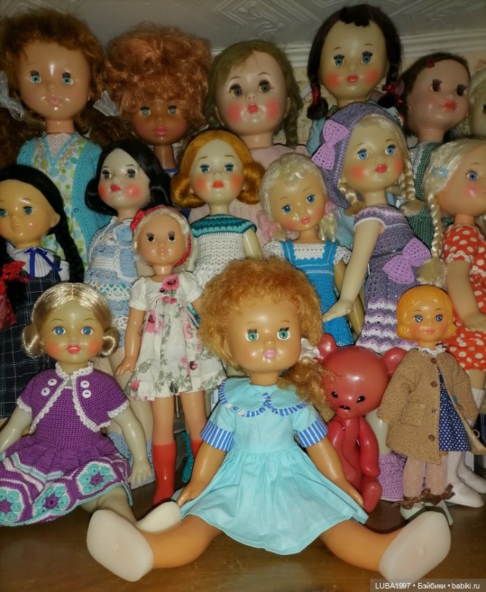 Мои сссрочки, старенькие и новенькие (фото 10)