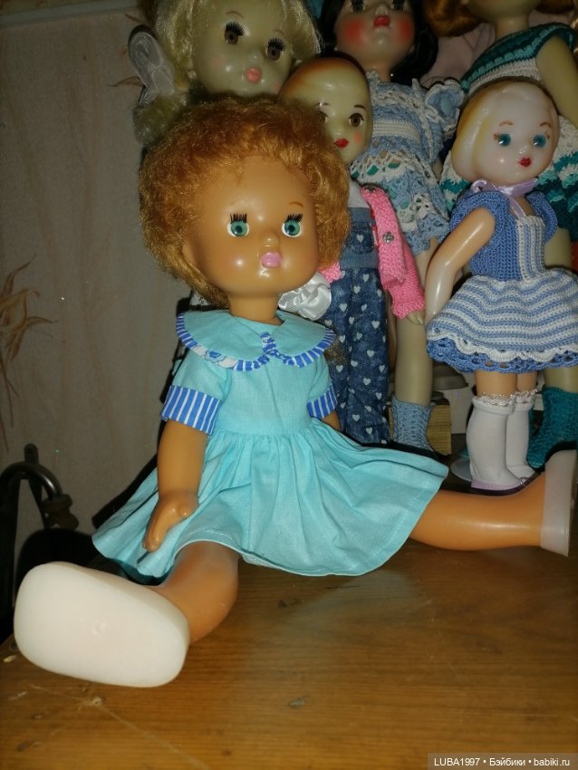 Мои сссрочки, старенькие и новенькие (фото 7)