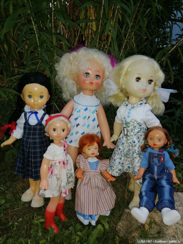 Мои сссрочки, старенькие и новенькие (фото 4)