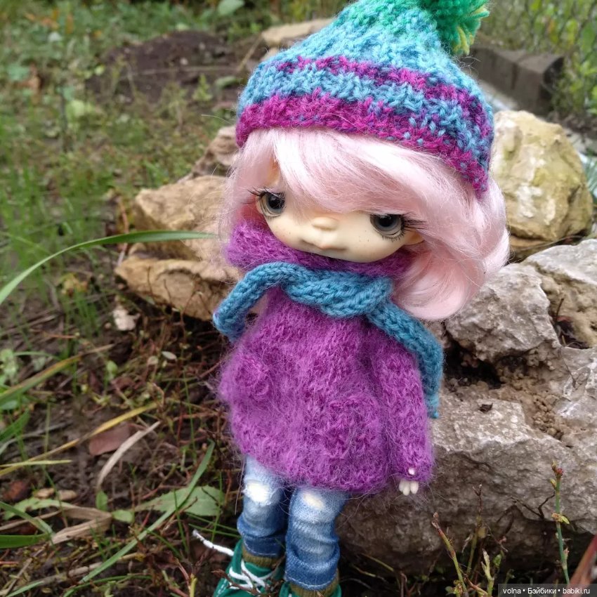 Из жизни маленьких человечков