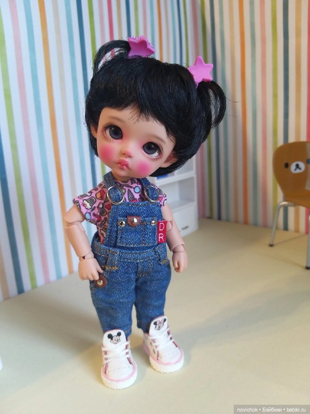 Моя милая Сори. Часть 1 — Разные куклы BJD (БЖД): редкие бренды