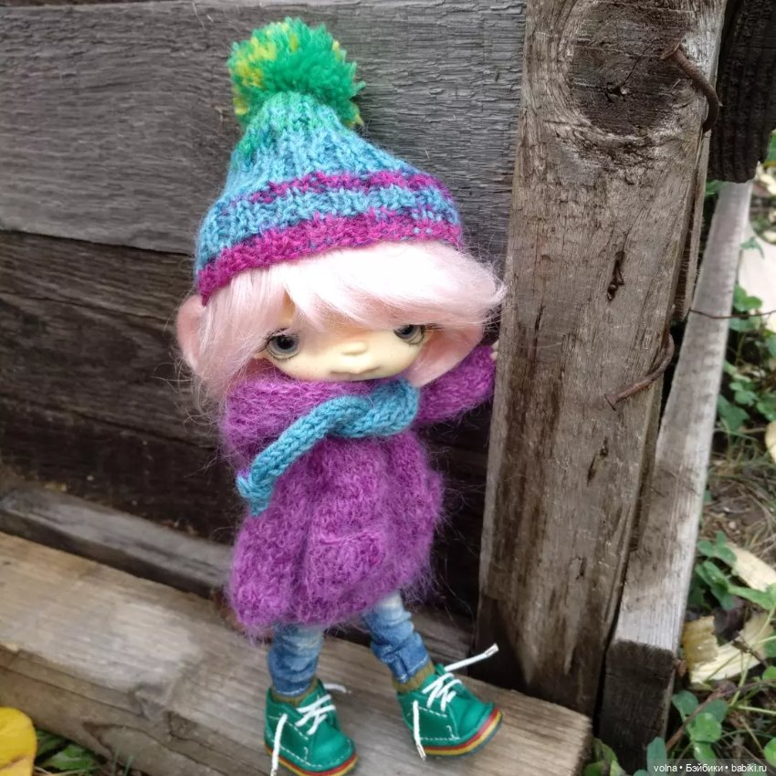 Из жизни маленьких человечков (фото 4)