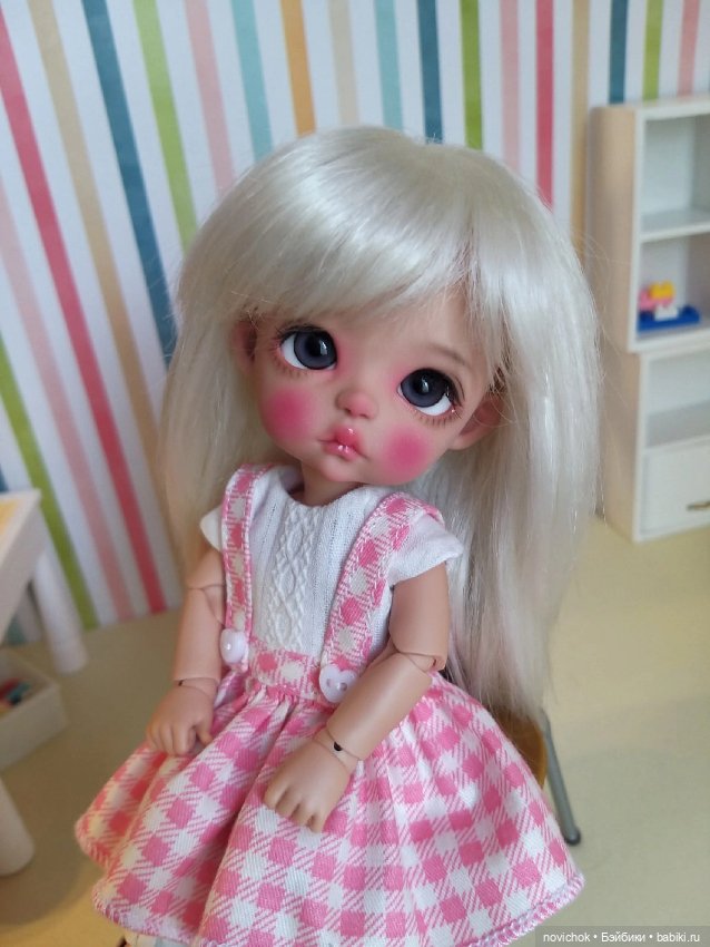 Моя милая Сори. Часть 1 — Разные куклы BJD (БЖД): редкие бренды (фото 5)